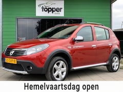 Dacia Sandero Stepway - 1.6 | Elektrische Ramen | Airco | Nieuwe APK |
