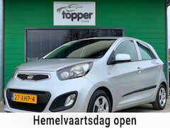 Kia Picanto - 1.0 CVVT Comfort Pack|Navigatie|Airco|Nieuwe APK|