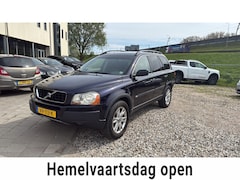 Volvo XC90 - GrijsKenteken Inruil auto Automaat Nieuwe APK