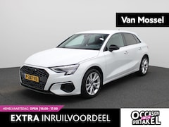 Audi A3 Sportback - 30 TFSI Business edition | Automaat | Apple Carplay / Android Auto | Privacy Glass | Licht