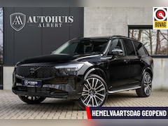 Volvo XC90 - 2.0 T8 AWD Ultra Dark B&W Massage 22' Luchtvering