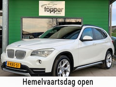 BMW X1 - XDrive20i Upgrade Edition|Navi|StoelVw.|Cruise|Automaat|
