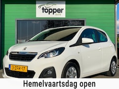 Peugeot 108 - 1.0 e-VTi Active|Met Nieuwe APK|Airco|5 Deurs|