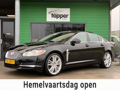 Jaguar XF Portfolio - 3.0 V6 | Automaat | schuif/kantel Dak| Navi | Cruise Control | Airco |