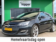 Opel Astra - 1.4 Turbo Sport|2e Eigenaar|Navigatie|CruiseControl|