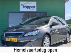 Peugeot 308 SW - 1.2 PureTech Style|1e Eigenaar|Navigatie|CruiseControl|