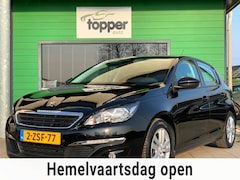 Peugeot 308 - 1.2 PureTech Allure|Navigatie|Camera|DealerOnderhouden|