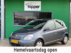 Toyota Yaris - 1.0 VVT-i S-Line|2e Eigenaar|Nieuwe APK|Airco|