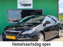 Peugeot 308 - 1.2 PureTech Blue Lion|Navigatie|CruiseControl|PanoDak|