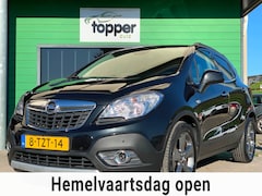 Opel Mokka - 1.4 T Cosmo|2e Eigenaar|Navi|Camera|Trekhaak|