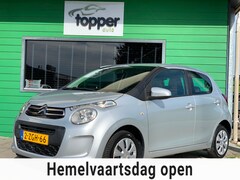 Citroën C1 - 1.0 e-VTi Feel|1e Eigenaar|CruiseControl|Airco|
