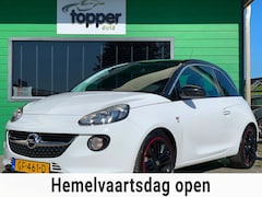 Opel ADAM - 1.0 Turbo Jam|2e Eigenaar|CruiseControl|Airco|