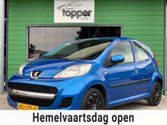Peugeot 107 - 1.0-12V XS | Met Nieuwe APK | Elektrische Ramen |