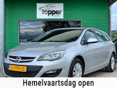 Opel Astra Sports Tourer - 1.4 Turbo Edition|2e Eigenaar|Automaat|