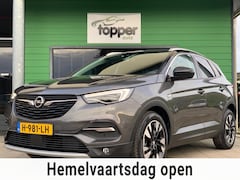 Opel Grandland X - 1.2 Turbo Innovation | Automaat | Camera | Navigatie | LED |