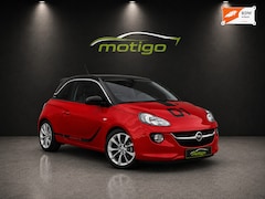 Opel ADAM - 1.4 Glam / clima/cruise/pdc/trekhaak/pano