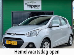 Hyundai i10 - 1.0i i-Motion Comfort|1e Eigenaar|CruiseControl|Airco|