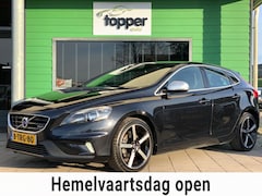 Volvo V40 - 1.6 T4 R-Design | Cruise Control | Navigatie | LED | Elekt.Ramen |