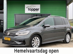 Volkswagen Touran - 1.4 TSI R-Line 7p | Automaat | Camera | Navi | Cruise Control | Airco |
