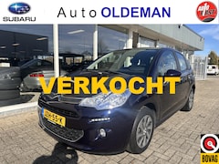 Citroën C3 - 1.2 PureTech Tendance CLIMA, CRUISE, BLUETOOTH
