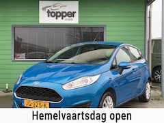 Ford Fiesta - 1.0 Style | Navigatie | Airco | Met Nieuwe APK |