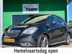 Opel Mokka - 1.4 T Cosmo|2e Eigenaar|Navi|Camera|Trekhaak|