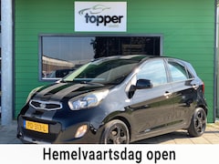 Kia Picanto - 1.0 CVVT Airco | Sport | 5 Deurs | Nieuwe APK |