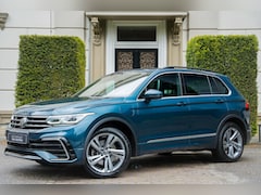 Volkswagen Tiguan - 1.4 TSI eHybrid R-Line Business+ TREKHAAK | LEDER | 360 CAM | HUD | DCC | MEMORY