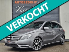 Mercedes-Benz B-klasse - 200 CDI|Xenon|Trekhaak|Org NL|1e Eigenaar
