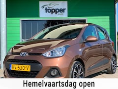 Hyundai i10 - 1.0i i-Motion Comfort|2e Eigenaar|Navigatie|CruiseControl|
