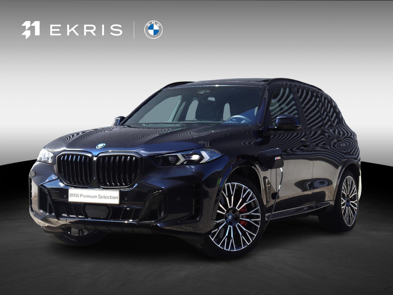 BMW X5 - xDrive50e | M Sportpakket Pro | Panodak | Trekhaak | Driving Assistant Prof. | Soft Close - AutoWereld.nl