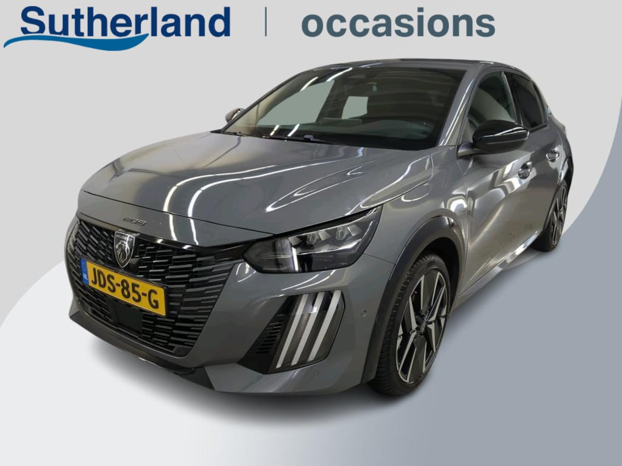 Peugeot e-208 - EV GT Avantage 51 kWh | 10.700 KM | Navigatie | Achteruitrijcamera | WORDT VERWACHT! - AutoWereld.nl