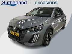 Peugeot e-208 - EV GT Avantage 51 kWh | 10.700 KM | Navigatie | Achteruitrijcamera | WORDT VERWACHT