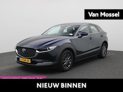 Mazda CX-30 - 2.0 e-SkyActiv-G M Hybrid | HEAD-UP DISPLAY | ADAPTIVE CRUISE CONTROL | DODEHOEK DETECTIE