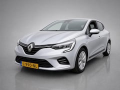 Renault Clio - 1.6 E-Tech Hybrid 140 Business Zen / Parkeersensoren / CruiseControl / Airco / Bluetooth