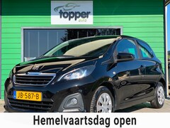 Peugeot 108 - 1.0 e-VTi Blue Lease|1e Eigenaar|Navi|CruiseControl|