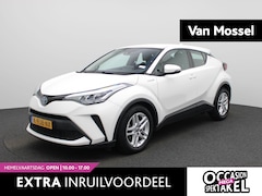 Toyota C-HR - 1.8 Hybrid Active | BLUETOOTH | RIJSTROOKHULP | LED VERLICHTING | LICHTMETALEN VELGEN | AC