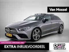 Mercedes-Benz CLA-klasse Shooting Brake - 180 Business Solution AMG | PANORAMADAK | ACHTERUITRIJCAMERA | SFEERVERLICHTING | STOELVER