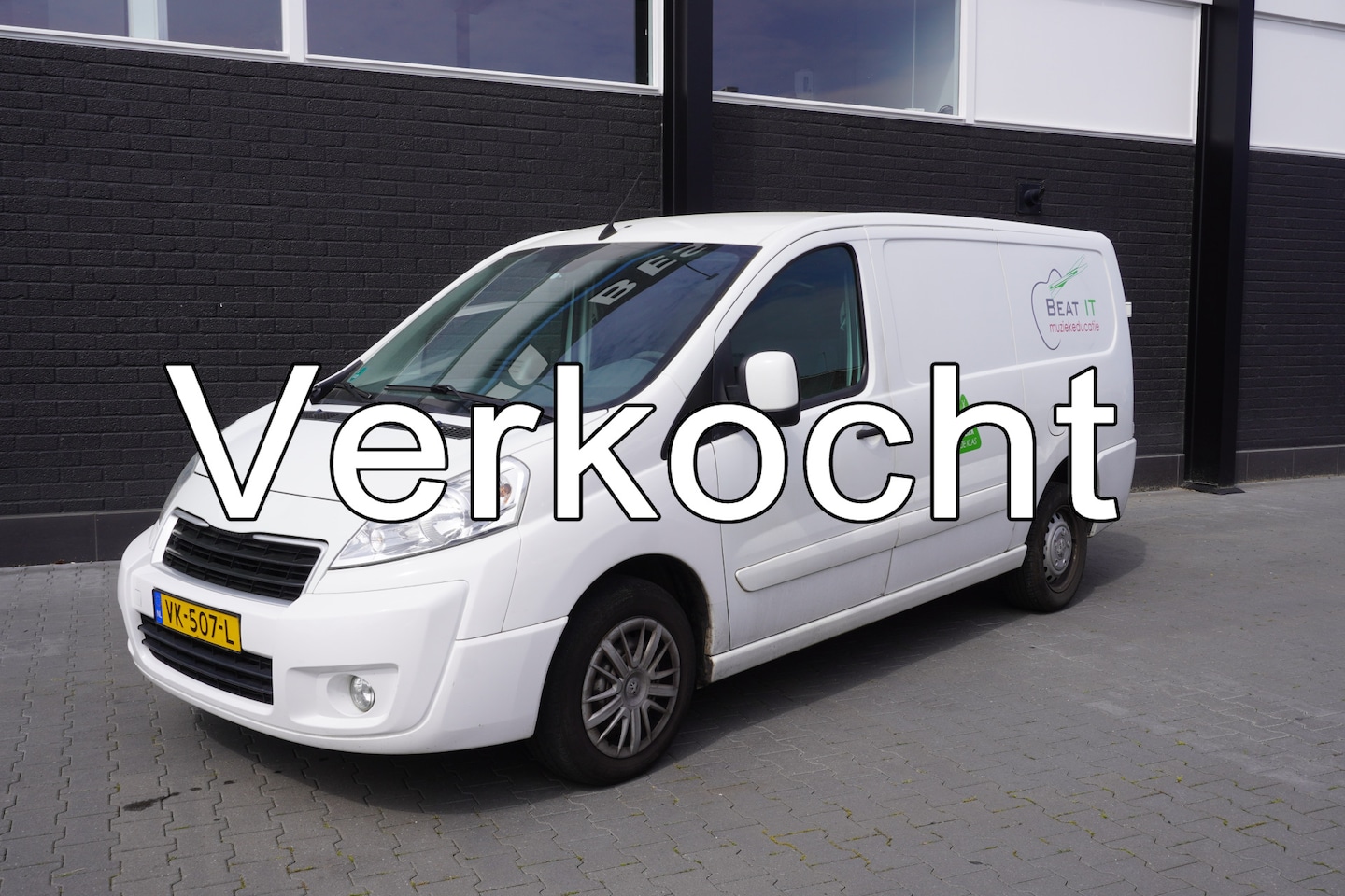 Peugeot Expert - 2.0 HDI 128PK L2 - Airco - Navi - Cruise - € 2.750,- Ex. - AutoWereld.nl