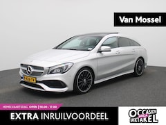 Mercedes-Benz CLA-klasse Shooting Brake - 180 Business Solution AMG | PANORAMADAK | HALF-LEDER | NAVIGATIE | STOELVERWARMING