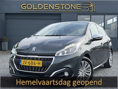 Peugeot 208 - 1.2 PureTech Allure 2e Eigenaar, Dealer Onderhouden, Trekhaak, Navi, Pdc, 110pk, Clima, Cr