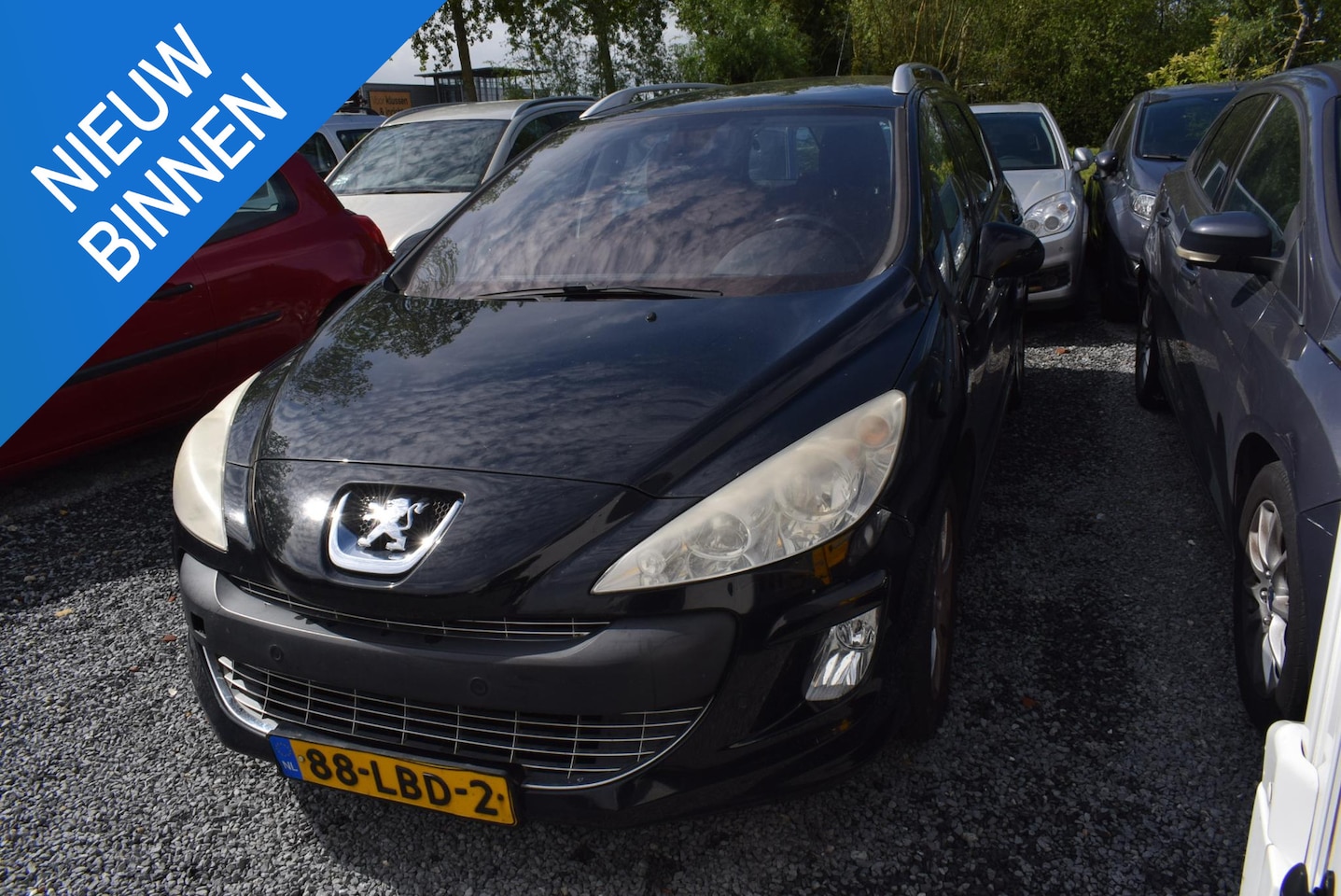 Peugeot 308 SW - 1.6 VTi XS 1.6 VTi XS - AutoWereld.nl