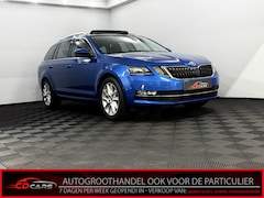 Skoda Octavia Combi - 1.0 TSI Greentech Style Business Panoramadak, Navi, Parkeersensoren, Keyless start, Cruise