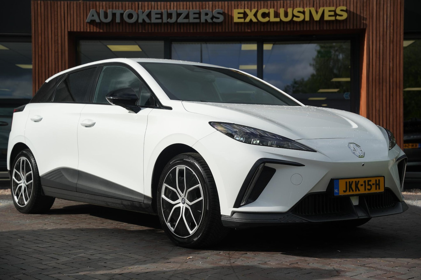 MG MG4 Electric - Comfort 64 kWh - AutoWereld.nl