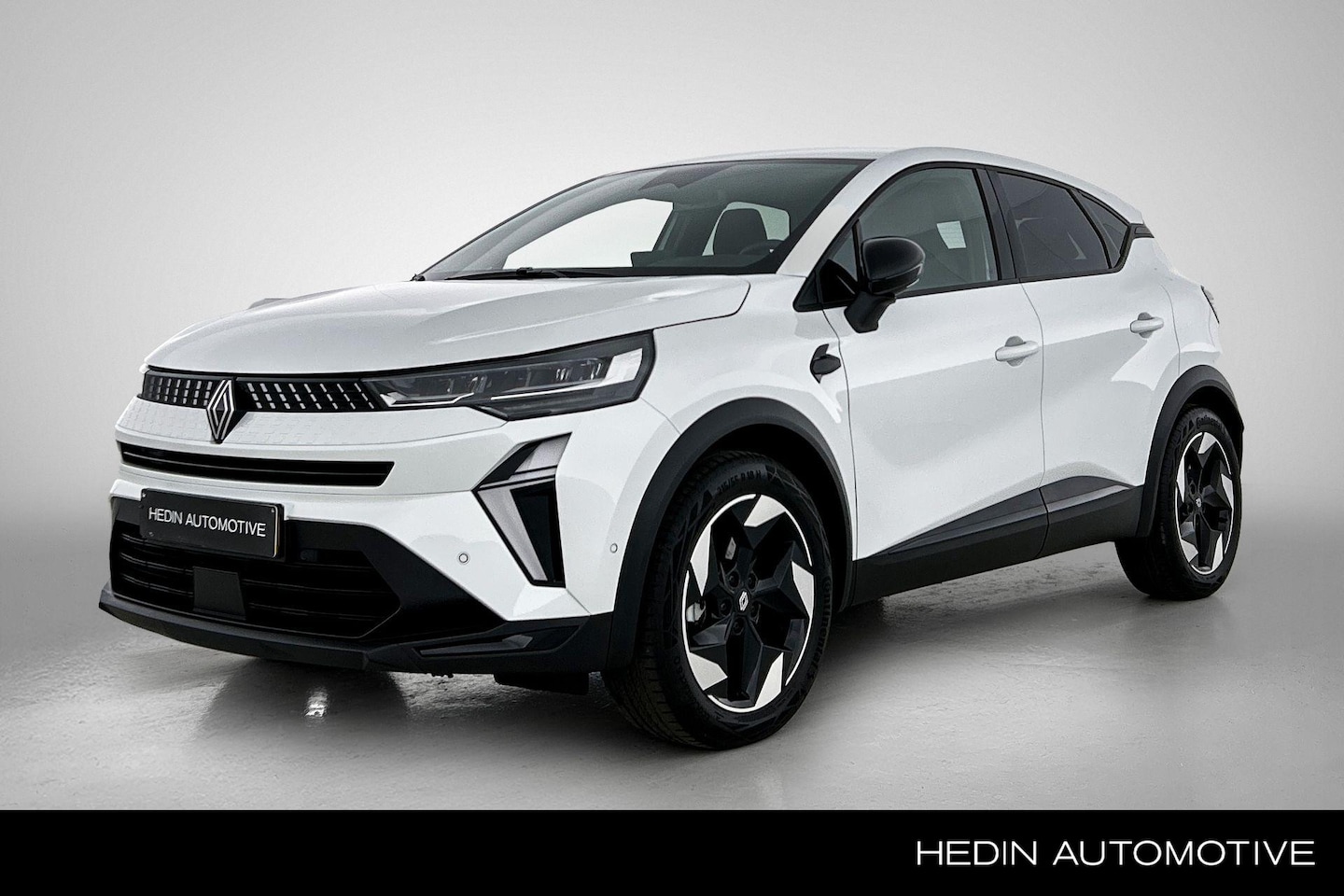 Renault Captur - 1.6 E-Tech full hybrid 145 techno | Adaptieve cruise control | Climate control | Achteruit - AutoWereld.nl