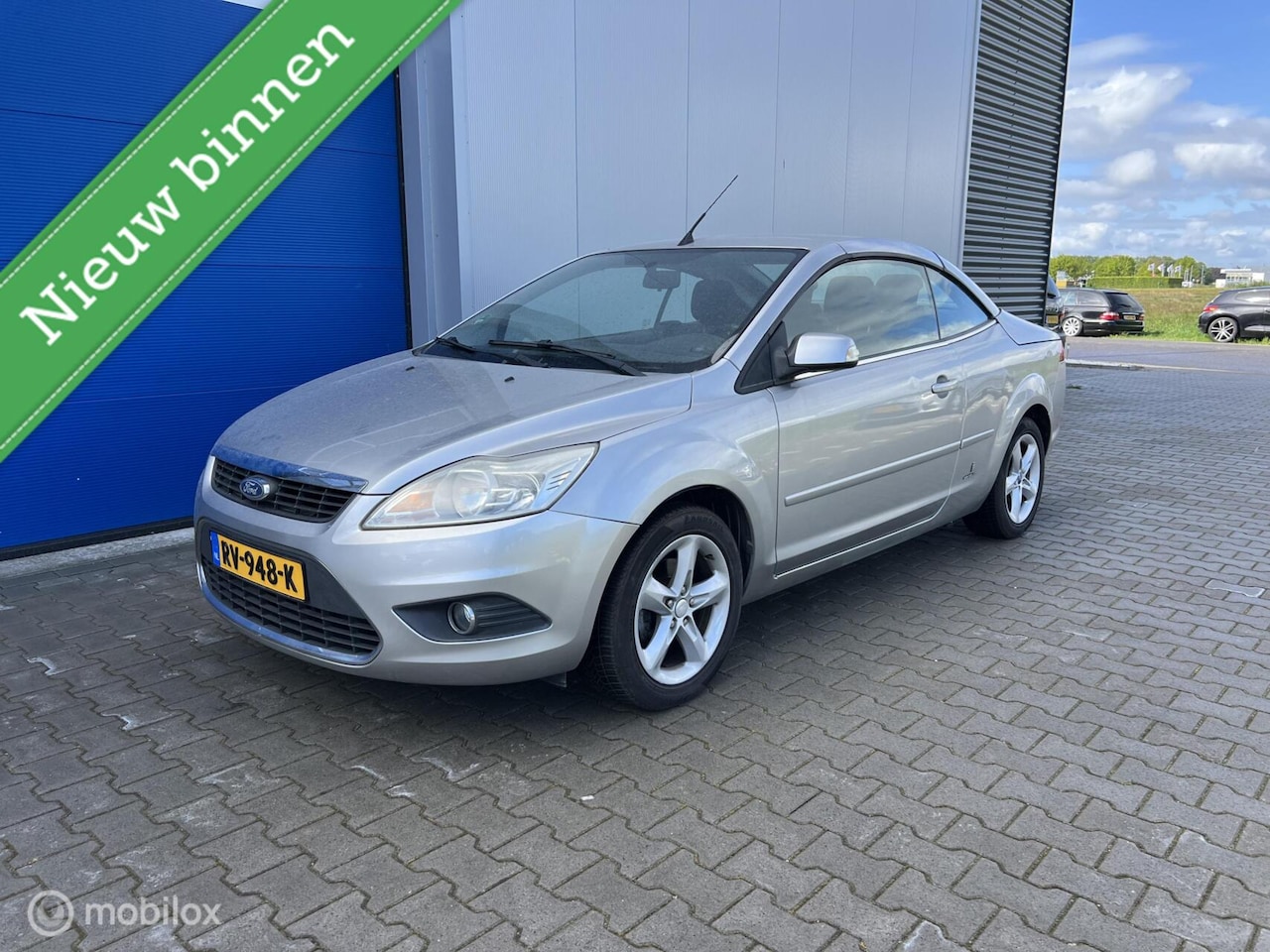 Ford Focus - 1.6 Trend 1.6 Trend - AutoWereld.nl