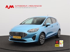 Ford Fiesta - 1.0 EcoBoost Hybrid Titanium/ zeer mooi