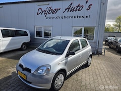 Toyota Yaris - 1.0 VVT-i Luna