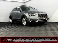 Audi Q3 - 1.4 TFSI Pro Line S Panoramadak, Camera, Navi, Cruise control, A start stop, Clima, Half l