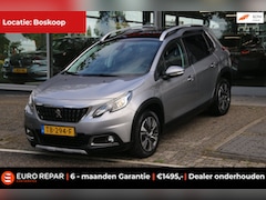 Peugeot 2008 - 1.2 PureTech Allure AUTOMAAT NL-AUTO NAP